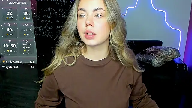 Snapshot of IsabellaBler chatting on 16, 11, 2025 IsabellaBler online show from 16, 11, 2025