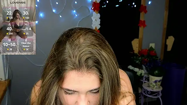 Snapshot of IsabellaBler chatting on 1, 12, 2025 IsabellaBler online show from 1, 12, 2025