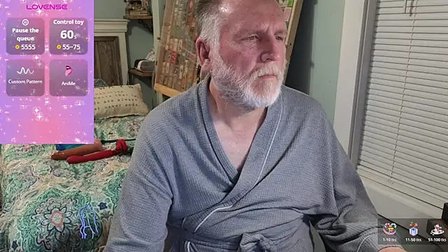 Snapshot of keithobrian_SC chatting on 27, 4, 2026 keithobrian SC online show from 27, 4, 2026