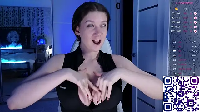 NataliaGonharova online show from 12, 2, 2025