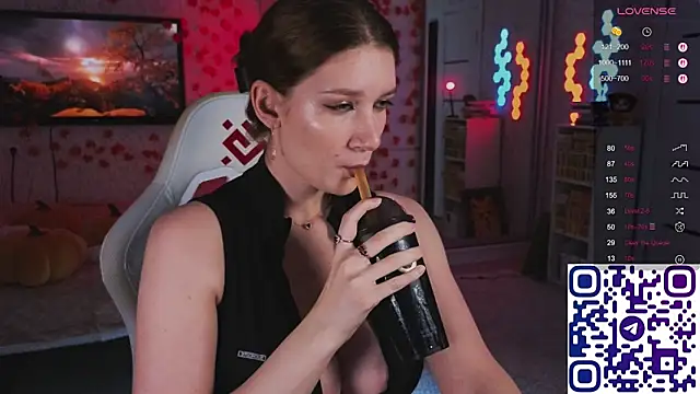 NataliaGonharova online show from 23, 9, 2025