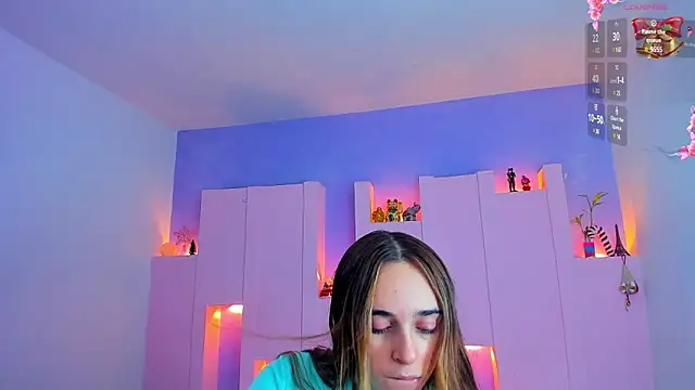 Snapshot of angelikarose1 chatting on 15, 12, 2024 angelikarose1 online show from 15, 12, 2024