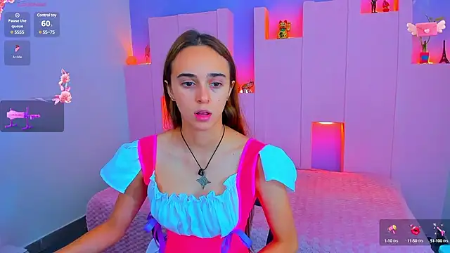 Snapshot of angelikarose1 chatting on 17, 1, 2025 angelikarose1 online show from 17, 1, 2025