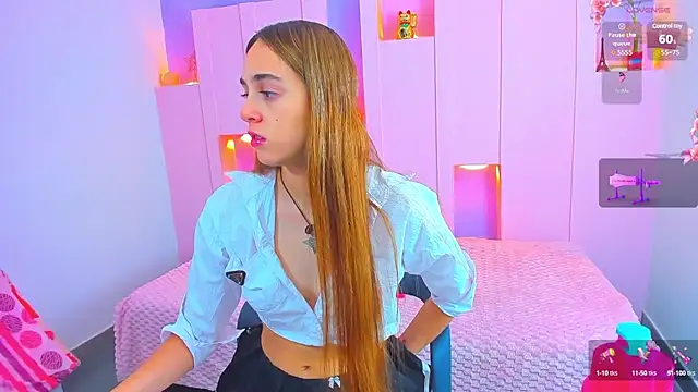 Snapshot of angelikarose1 chatting on 6, 2, 2025 angelikarose1 online show from 6, 2, 2025