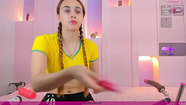 Snapshot of angelikarose1 chatting on 2, 10, 2025 angelikarose1 online show from 2, 10, 2025