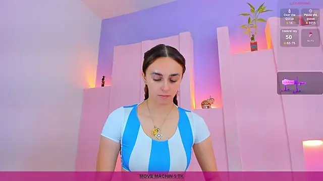 Snapshot of angelikarose1 chatting on 12, 10, 2025 angelikarose1 online show from 12, 10, 2025