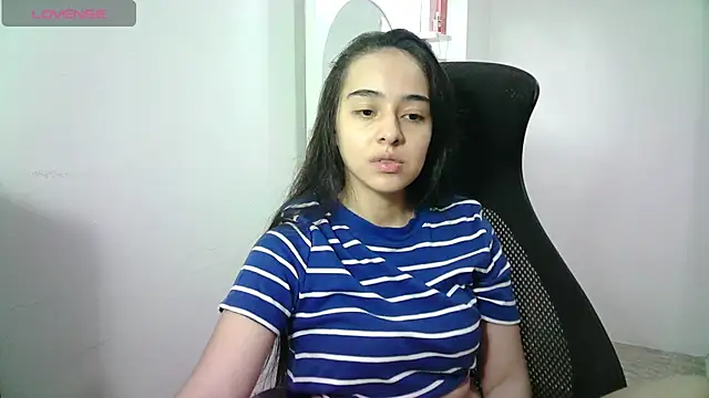Snapshot of aineangeel chatting on 18, 7, 2026 aineangeel online show from 18, 7, 2026