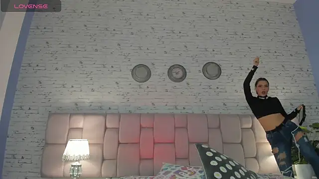 Snapshot of Keidancee chatting on 4, 1, 2025 Keidancee online show from 4, 1, 2025