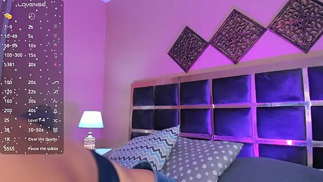 Snapshot of Keidancee chatting on 15, 1, 2025 Keidancee online show from 15, 1, 2025