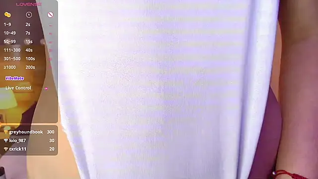 Snapshot of Keidancee chatting on 18, 2, 2025 Keidancee online show from 18, 2, 2025