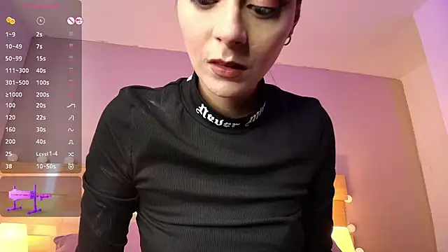 Snapshot of Keidancee chatting on 19, 2, 2025 Keidancee online show from 19, 2, 2025