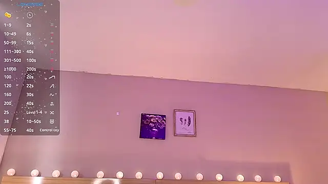 Snapshot of Keidancee chatting on 20, 2, 2025 Keidancee online show from 20, 2, 2025