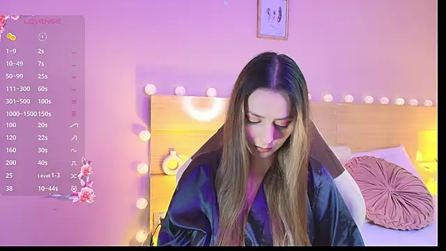 Snapshot of Keidancee chatting on 11, 9, 2025 Keidancee online show from 11, 9, 2025