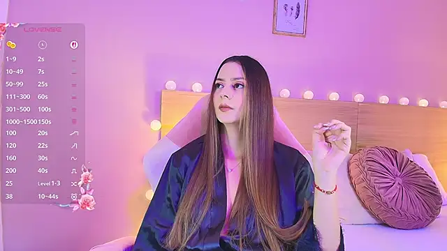 Snapshot of Keidancee chatting on 19, 9, 2025 Keidancee online show from 19, 9, 2025