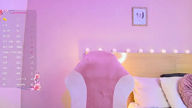 Snapshot of Keidancee chatting on 22, 9, 2025 Keidancee online show from 22, 9, 2025