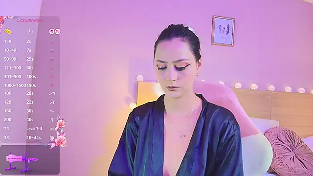 Snapshot of Keidancee chatting on 25, 9, 2025 Keidancee online show from 25, 9, 2025