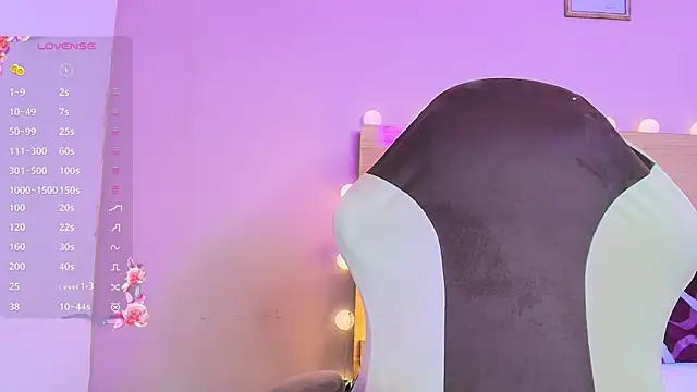 Snapshot of Keidancee chatting on 9, 10, 2025 Keidancee online show from 9, 10, 2025