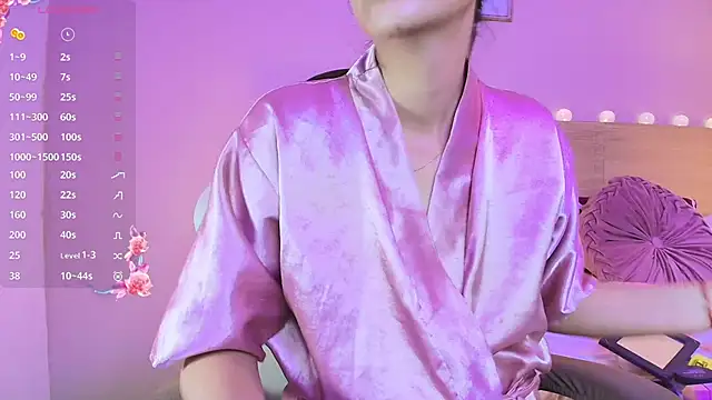 Snapshot of Keidancee chatting on 12, 10, 2025 Keidancee online show from 12, 10, 2025