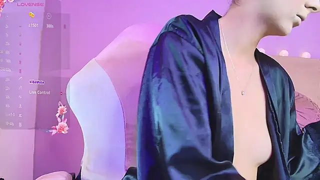 Snapshot of Keidancee chatting on 26, 10, 2025 Keidancee online show from 26, 10, 2025