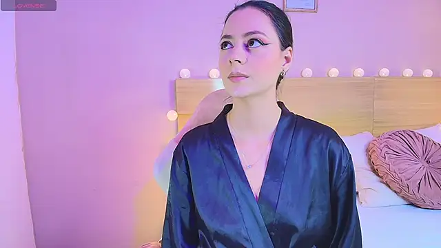 Snapshot of Keidancee chatting on 2, 11, 2025 Keidancee online show from 2, 11, 2025