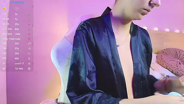 Snapshot of Keidancee chatting on 9, 11, 2025 Keidancee online show from 9, 11, 2025