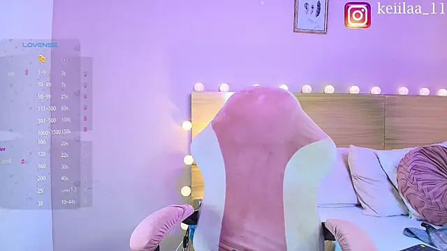 Keidancee online show from 19, 12, 2025