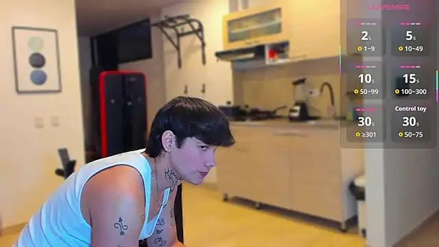 Snapshot of JayHotxxx chatting on 9, 1, 2026 JayHotxxx online show from 9, 1, 2026