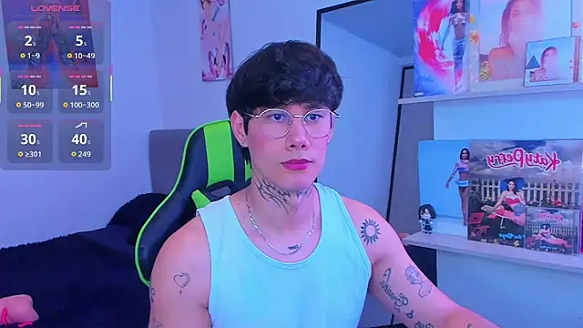 JayHotxxx online show from 11, 3, 2026