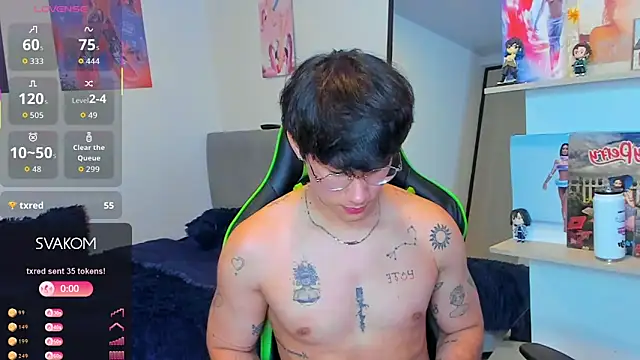 JayHotxxx online show from 21, 4, 2026