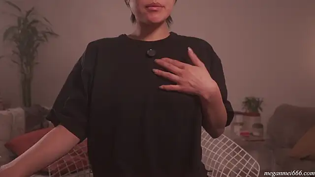 meganmei666 online show from 13, 4, 2026