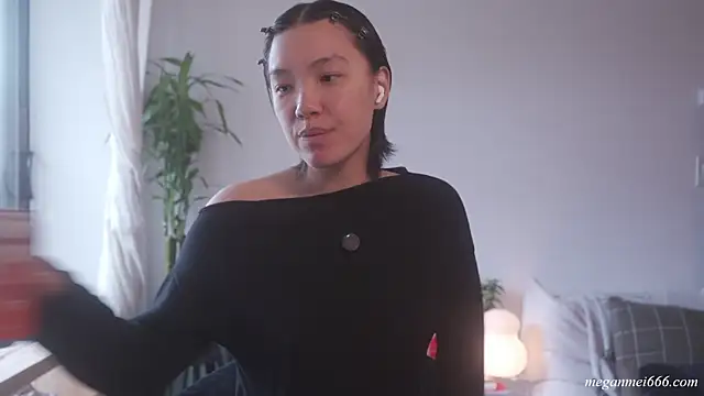 meganmei666 online show from 10, 7, 2026