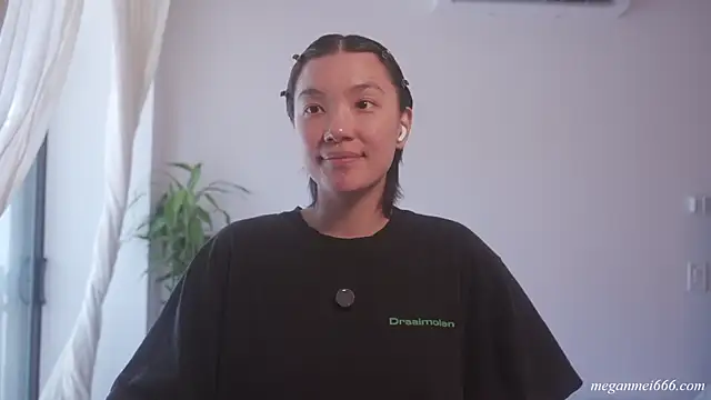 meganmei666 online show from 12, 7, 2026
