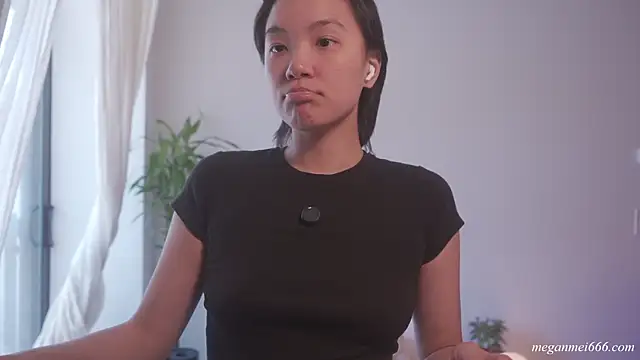 meganmei666 online show from 13, 7, 2026