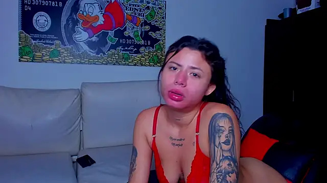 Snapshot of sweethot___ chatting on 25, 2, 2025 sweethot online show from 25, 2, 2025