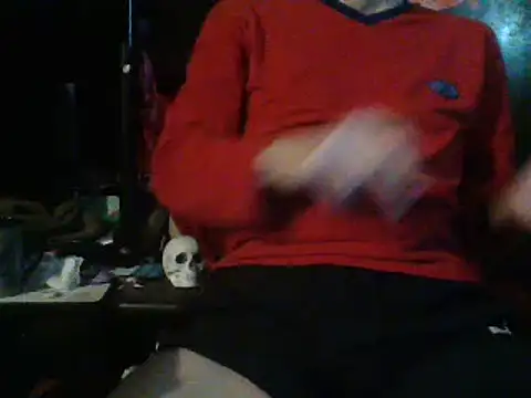 mrdemoncrowly online show from 15, 1, 2025