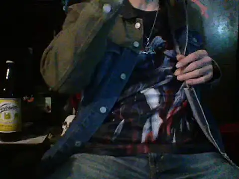 mrdemoncrowly online show from 8, 2, 2025