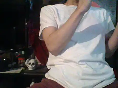 mrdemoncrowly online show from 11, 2, 2025