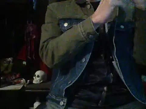 mrdemoncrowly online show from 15, 3, 2025