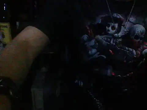 mrdemoncrowly online show from 31, 5, 2026