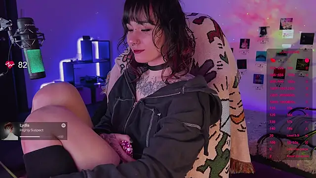 deadlysweet online show from 31, 10, 2025