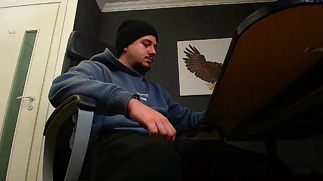Snapshot of JoshKnights chatting on 19, 1, 2025 JoshKnights online show from 19, 1, 2025