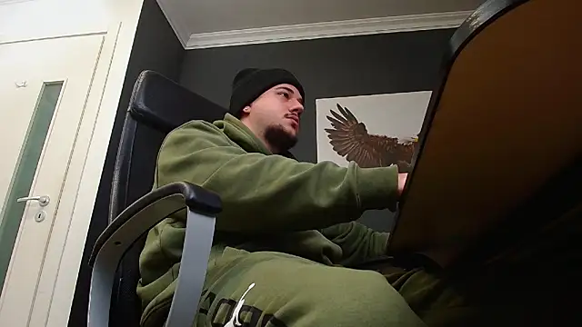 Snapshot of JoshKnights chatting on 23, 1, 2025 JoshKnights online show from 23, 1, 2025