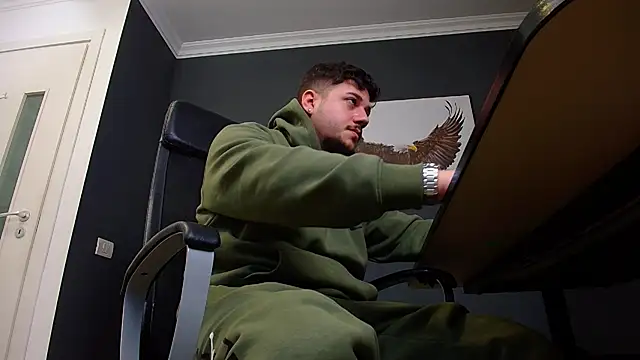 Snapshot of JoshKnights chatting on 10, 2, 2025 JoshKnights online show from 10, 2, 2025