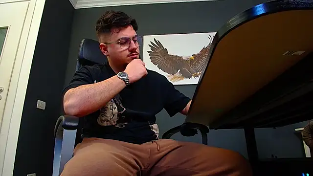 Snapshot of JoshKnights chatting on 23, 2, 2025 JoshKnights online show from 23, 2, 2025