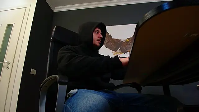 Snapshot of JoshKnights chatting on 4, 3, 2025 JoshKnights online show from 4, 3, 2025