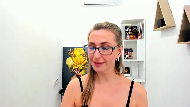 PassionGlow online show from 26, 1, 2025