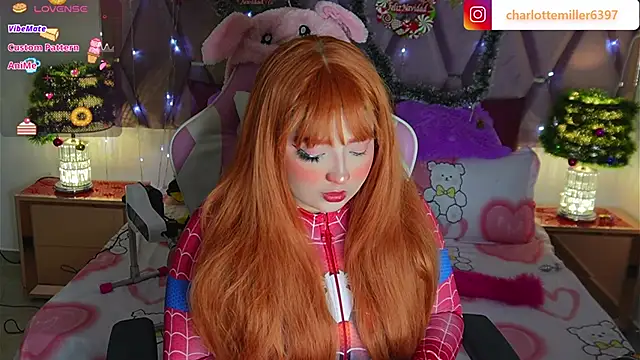 CharlotteMillers online show from 5, 12, 2024