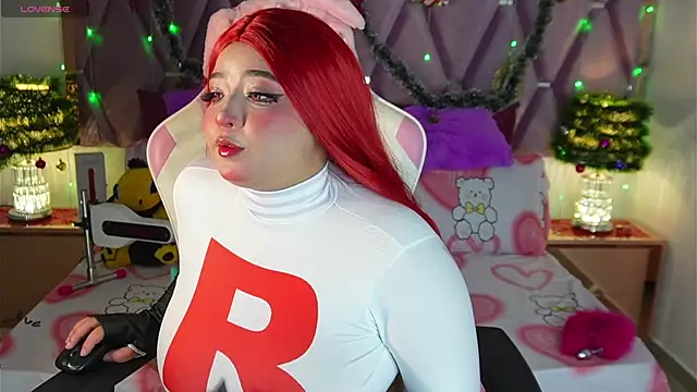 CharlotteMillers online show from 21, 12, 2024