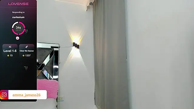 Snapshot of Emma_jamess chatting on 3, 2, 2025 Emma jamess online show from 3, 2, 2025