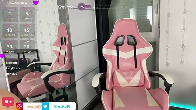    vivcsike online show from 5, 1, 2025